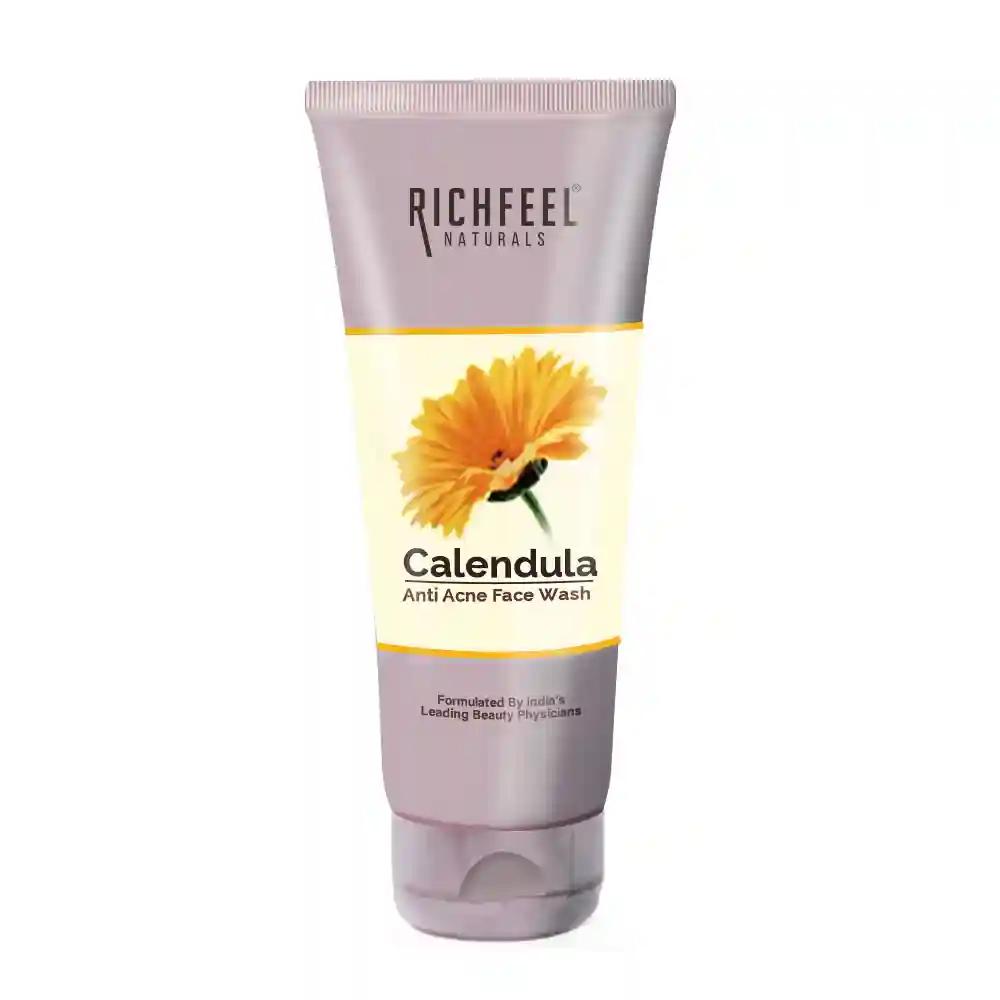 Richfeel Anti Acne Face Wash 100 G