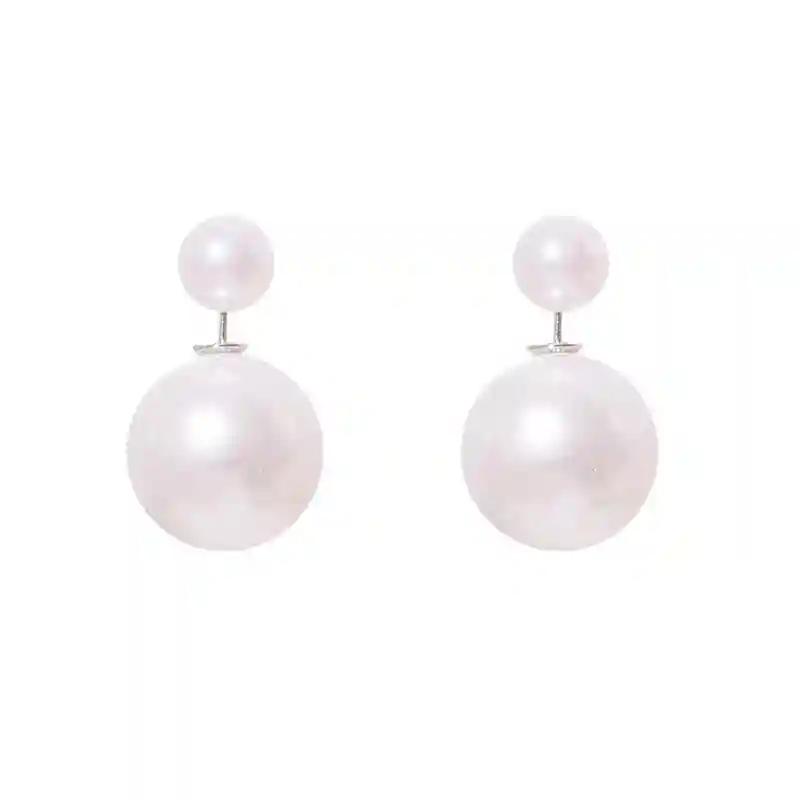 Pearl Earring Set