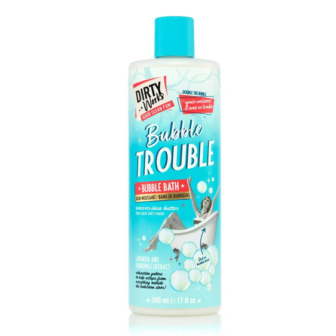 Dirty Works Bubble Trouble Bubble Bath (500ml)