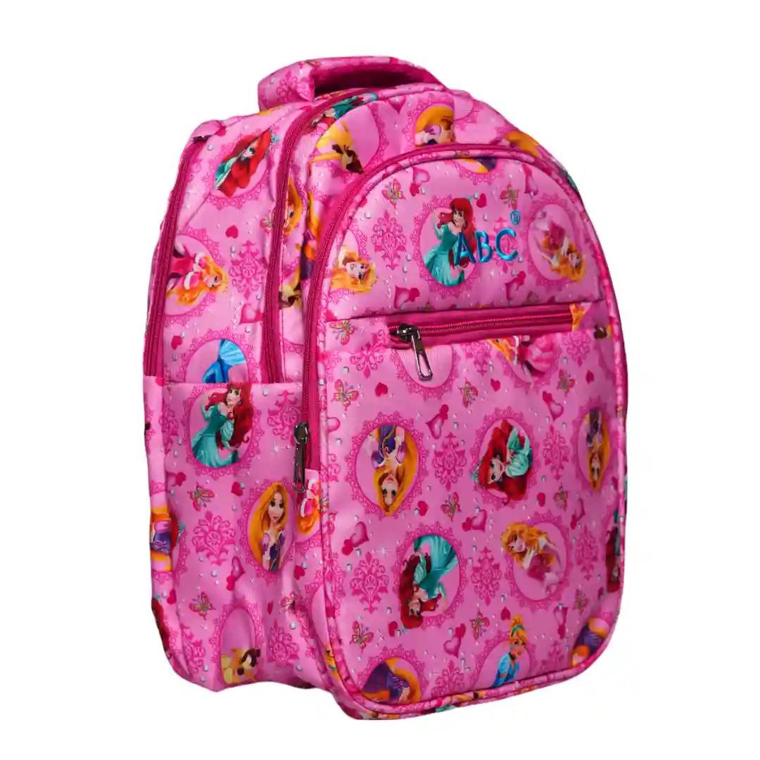 Barbie Printed School Bag