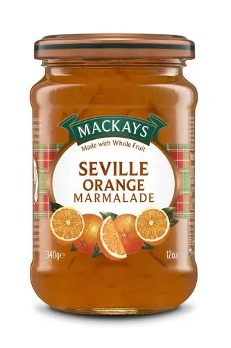 Mackays Seville Orange Marmalade 340g