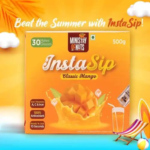 MINISTRY OF NUTS Instasip Classic Mango