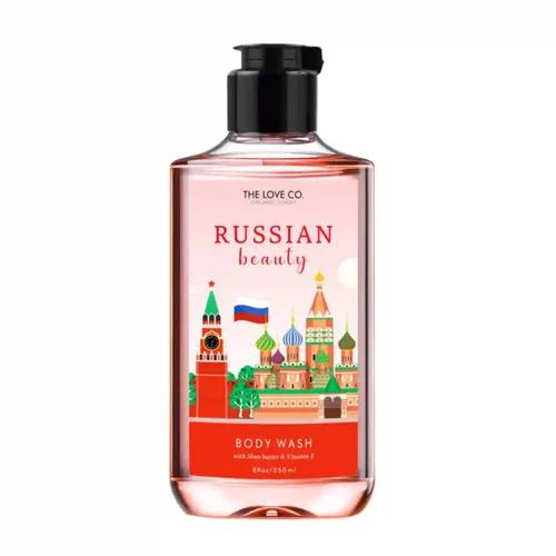 THE LOVE CO. Russian Beauty Body Wash - 250ml