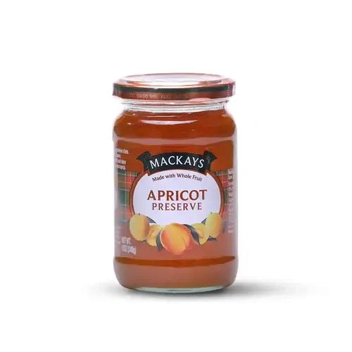 Mackays Scottish Apricot Preserve 340g