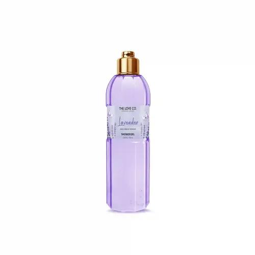 THE LOVE CO. Lavender Body Wash - 100ml