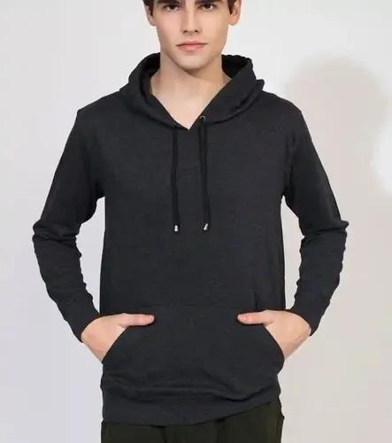 ELBATROSS  Full Sleeve  Hooded Sweatshirt (XL)