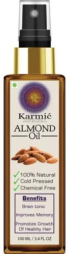 Karmic Cold Pressed Flaxseed Oil - 100 Ml