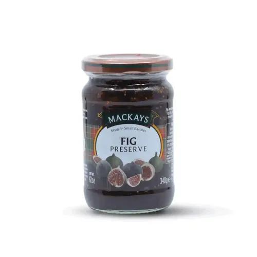 Mackays Fig Preserve 340g