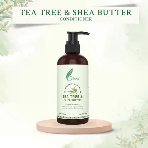 Tea Tree & Shea Butter Conditioner - 200 Ml