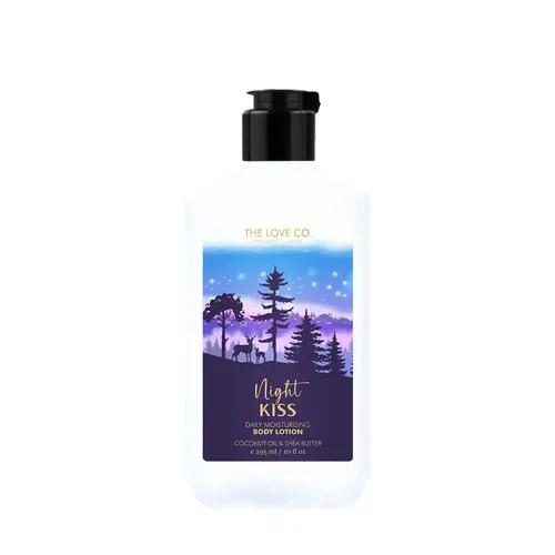 THE LOVE CO. Night Kiss Body Lotion - 295Ml