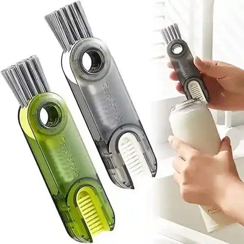 Kunya 3 in 1 Multifunctional Cleaning Brush