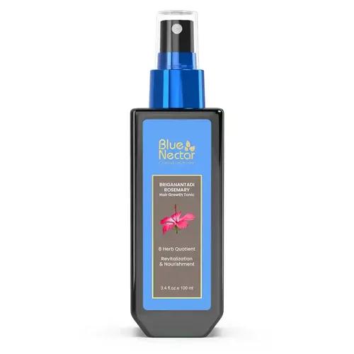 BLUE NECTAR Hair Tonic with Almond