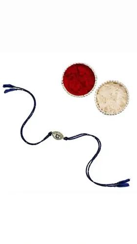 Evil Eye Blue Rakhi