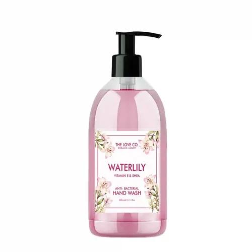 THE LOVE CO. Water Lily Hand Wash For Moisturized Hand - 300ml