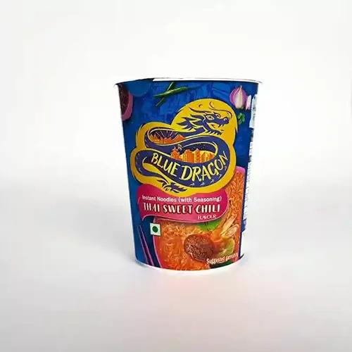 Blue Dragon Thai Sweet Chilli Instant Cup Noodle 70gm