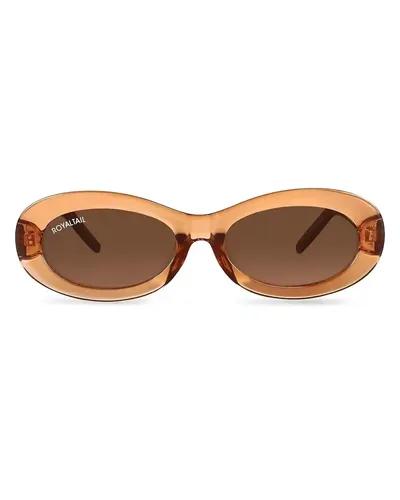 Royaltail Vintage Oval Retro UV Protected Sunglasses