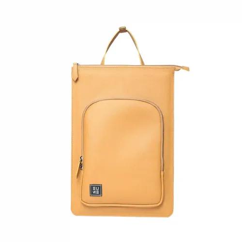 EUME Tech Pro Case Laptop Sleeve, Tan