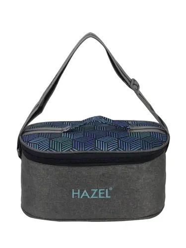 HAZEL Lunch Bag for Office Men and Women | Wter Resistant Tiffin Bag for Kids to School | Tiffin Cover Bag Only, Flat Bag